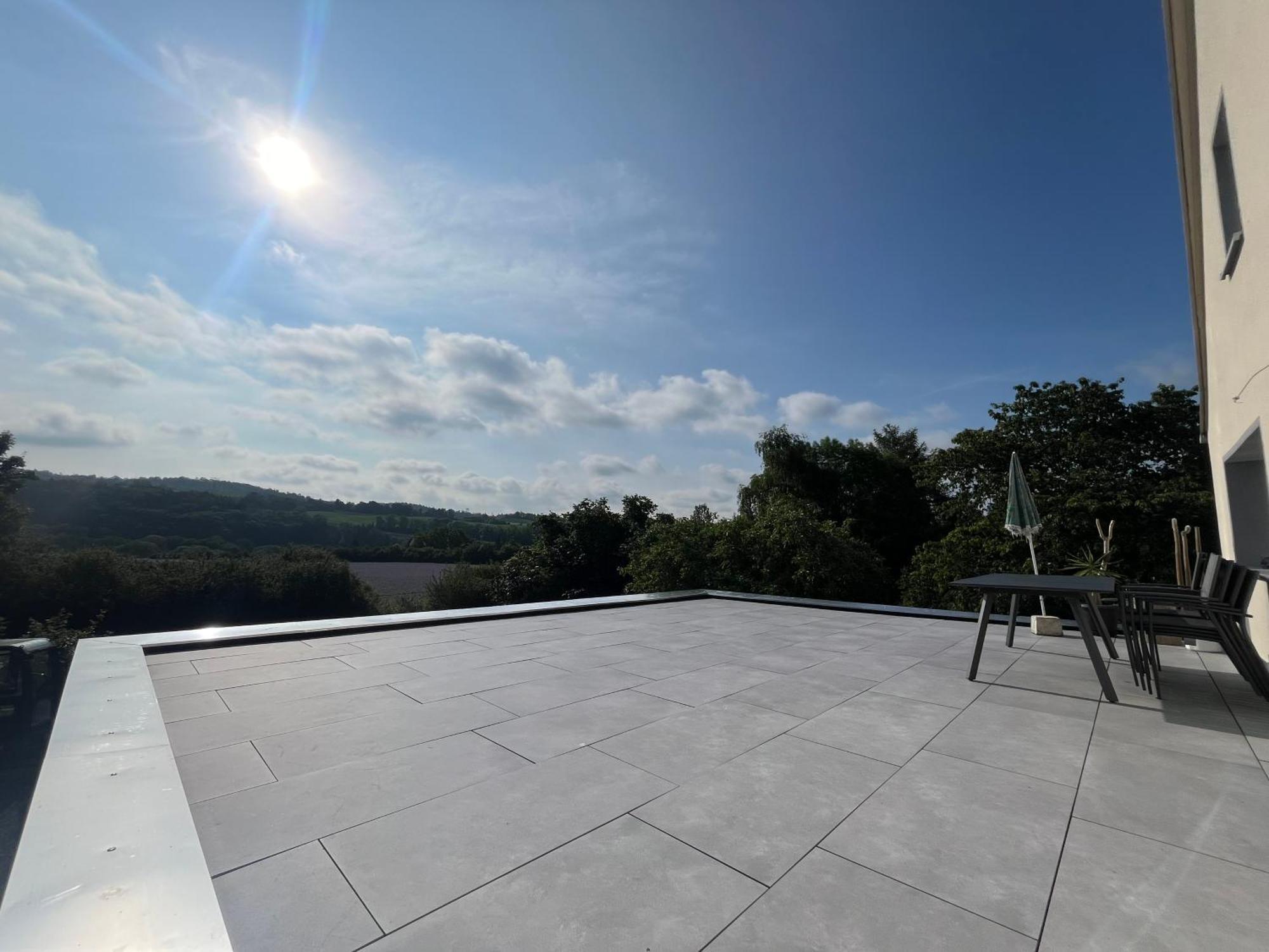 Tolles Ferienhaus Frohnatur Mit Sauna In Ruhiger Lage Plauen Exterior foto
