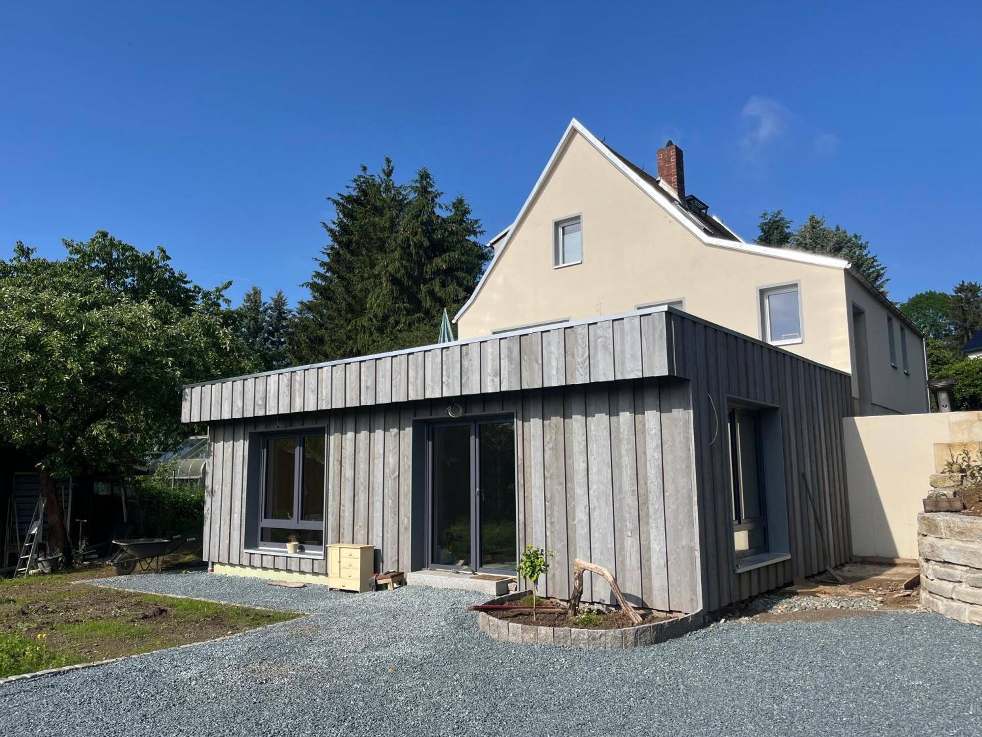 Tolles Ferienhaus Frohnatur Mit Sauna In Ruhiger Lage Plauen Exterior foto